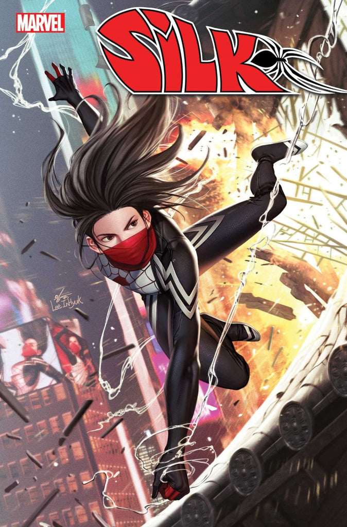 SILK #5 PRE-ORDER