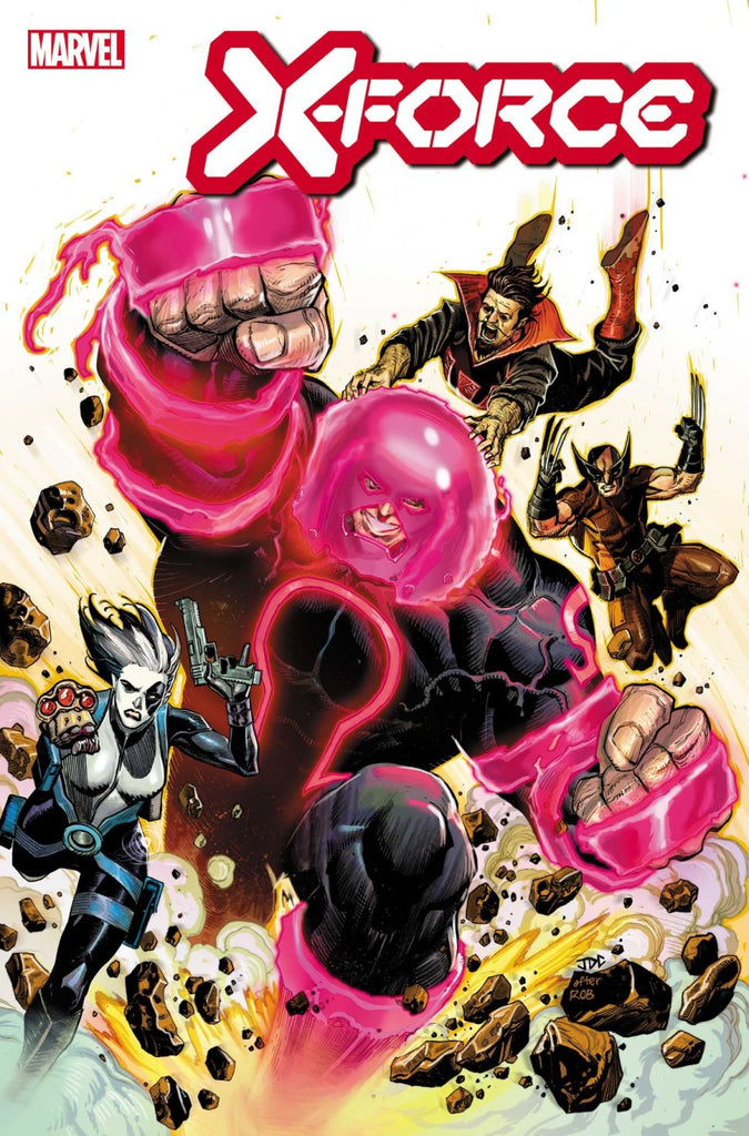 X-FORCE #28 PRE-ORDER