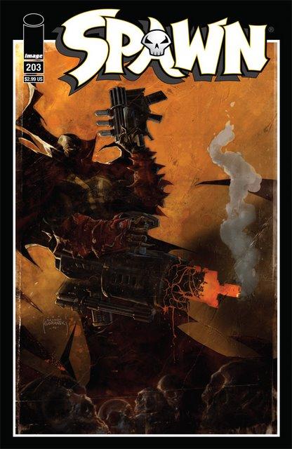 SPAWN #203
