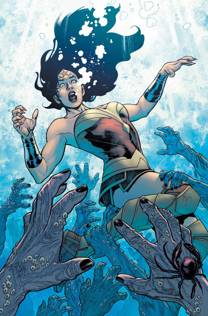 WONDER WOMAN #787 PRE-ORDER