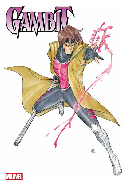 GAMBIT #1 PRE-ORDER