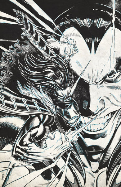 VANISH #1 AMAZING SPIDER-MAN HOMAGE VARIANT