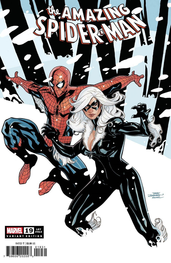 AMAZING SPIDER-MAN #19 - 1:25 DODSON VARIANT