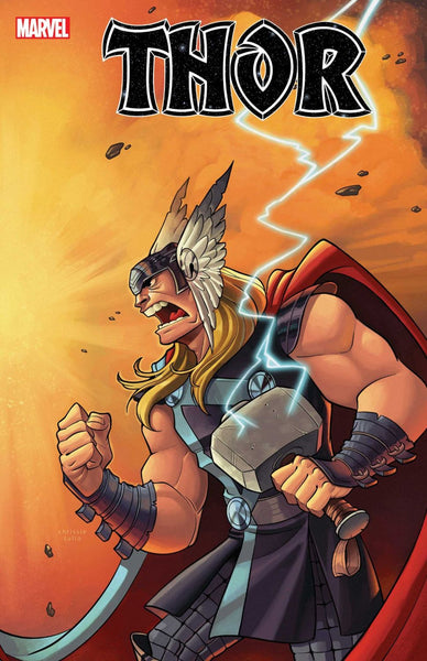 THOR #25 PRE-ORDER