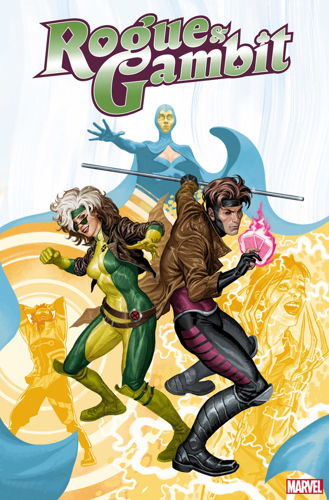ROGUE & GAMBIT #1 PRE-ORDER