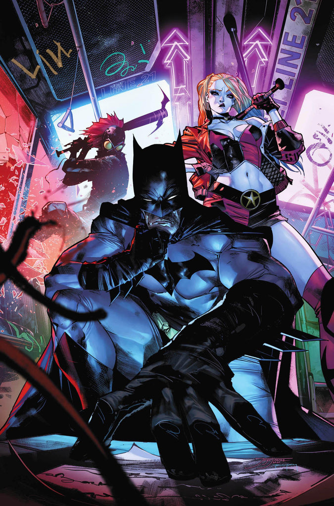 BATMAN #104 Cover Pack Pre-order