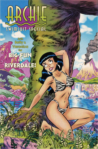 BETTY & VERONICA SWIMSUIT SPECIAL MARVEL HOMAGE VARIANT PRE-ORDER