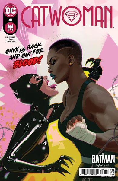 CATWOMAN BACK ISSUE BUNDLE - LOT 02 - 4 COMICS