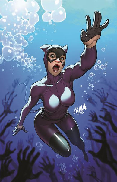 CATWOMAN #63 PRE-ORDER