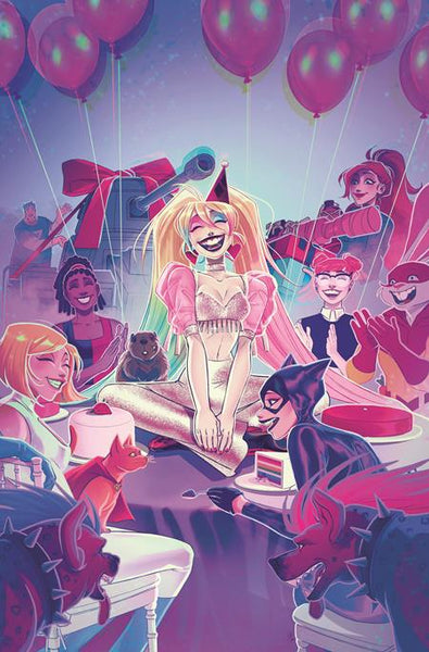 HARLEY QUINN #38 PRE-ORDER