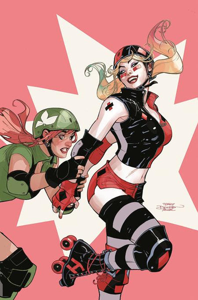 HARLEY QUINN #38 PRE-ORDER