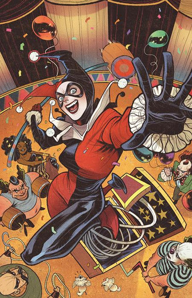 HARLEY QUINN #38 PRE-ORDER