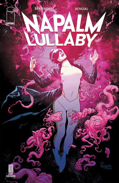 NAPALM LULLABY #1 PRE-ORDER