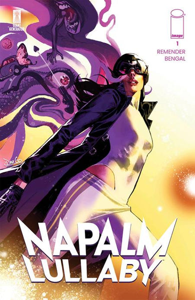 NAPALM LULLABY #1 PRE-ORDER