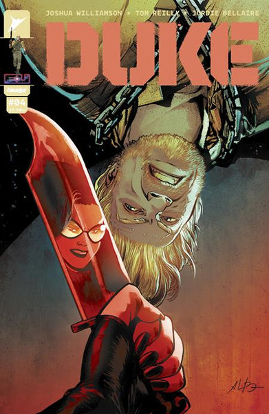 DUKE #4 PRE-ORDER