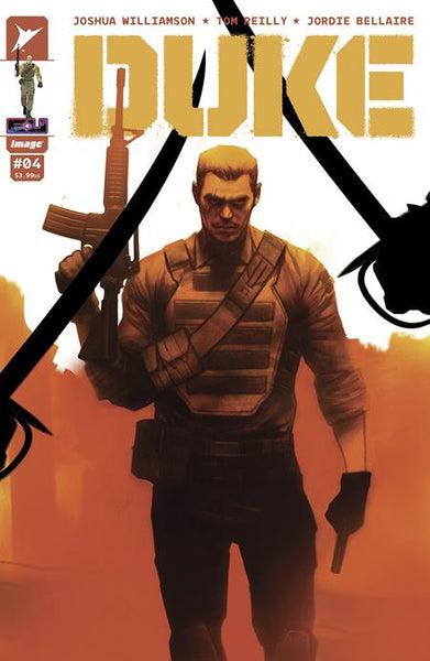 DUKE #4 PRE-ORDER
