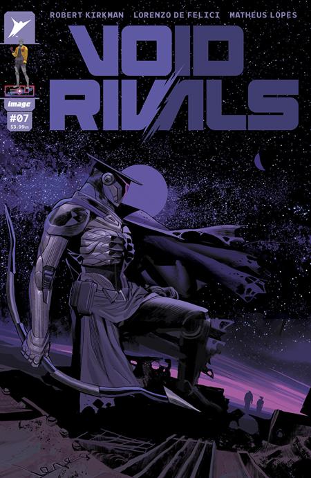 VOID RIVALS #7 PRE-ORDER