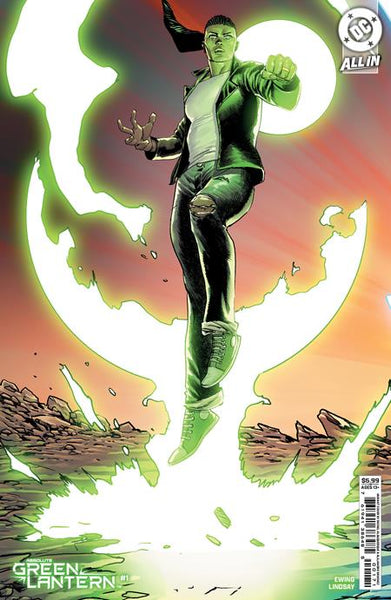 ABSOLUTE GREEN LANTERN #1 COVER COLLECTION