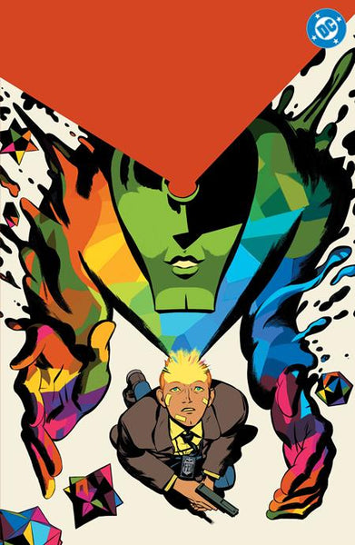 ABSOLUTE MARTIAN MANHUNTER #1 COVER COLLECTION