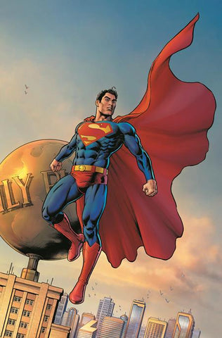 ACTION COMICS #1084 CVR C NICOLA SCOTT CARD STOCK VARIANT