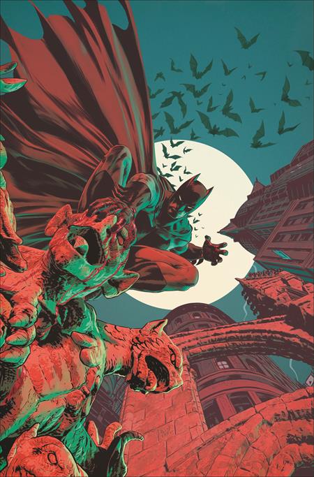 DETECTIVE COMICS #1095 CVR A MIKEL JANIN