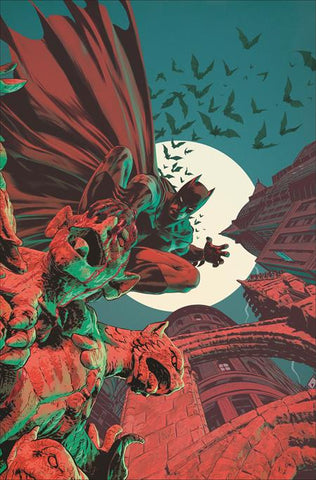 DETECTIVE COMICS #1095 CVR A MIKEL JANIN