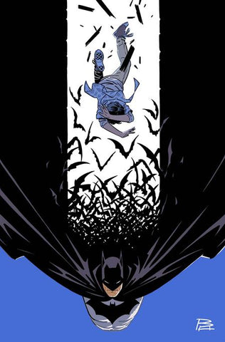 DETECTIVE COMICS #1095 CVR B BRUNO REDONDO CARD STOCK VARIANT