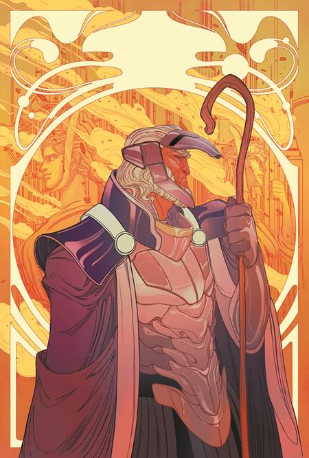 NEW GODS #4 CVR A NIMIT MALAVIA
