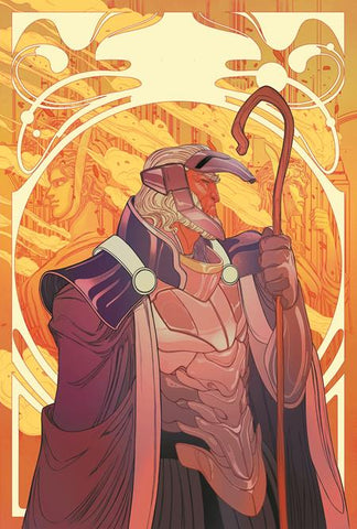 NEW GODS #4 CVR A NIMIT MALAVIA