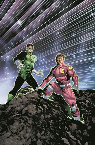 CHALLENGERS OF THE UNKNOWN #4 CVR A SEAN IZAAKSE