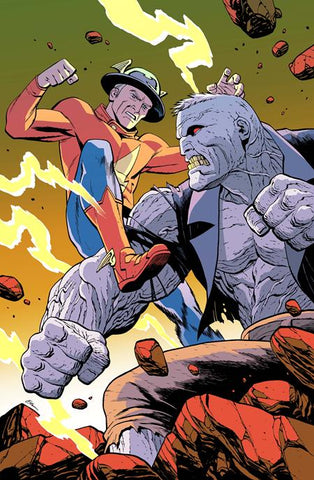 JSA #5 CVR C ETHAN YOUNG CARD STOCK VARIANT