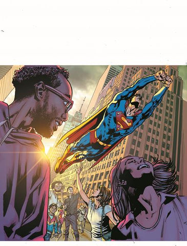 SUPERMAN THE LAST DAYS OF LEX LUTHOR #2 CVR A BRYAN HITCH