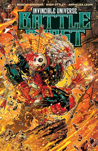 STADIUM COMICS BLIND BAG: TERMINAL #1 PRE-ORDER