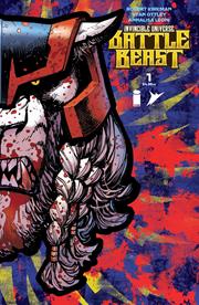 INVINCIBLE UNIVERSE BATTLE BEAST COMIC COLLECTION - 21 BOOKS