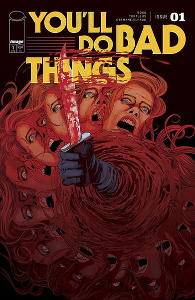 YOULL DO BAD THINGS #1 COVER PACK PRE-ORDER
