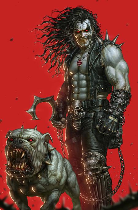 LOBO #1 CVR C KYUYONG EOM VARIANT