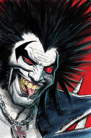 LOBO #1 COVER PACK PRE-ORDER