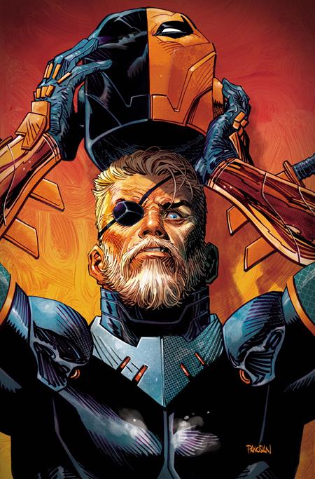 DEATHSTROKE THE TERMINATOR #1 CVR B DAN PANOSIAN VARIANT