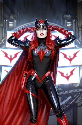 BATWOMAN #1 CVR B STJEPAN SEJIC VARIANT