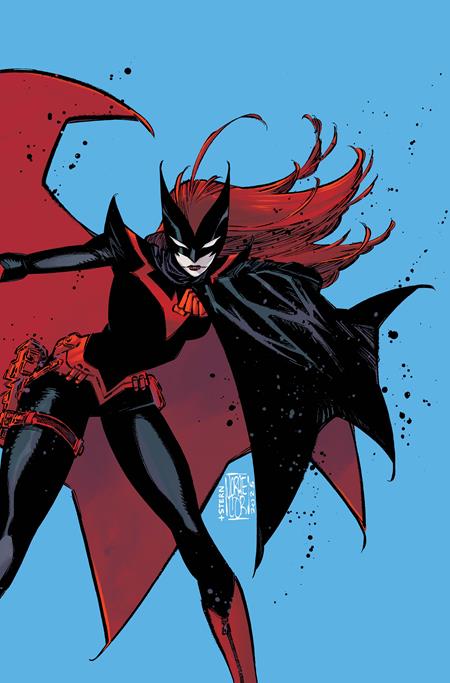 BATWOMAN #1 CVR D JORGE CORONA NEXT LEVEL VARIANT