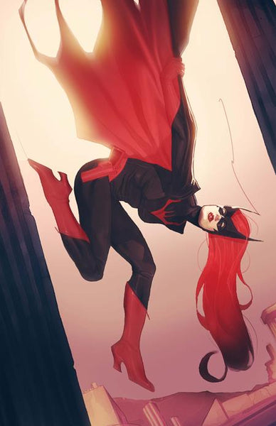 BATWOMAN #1 COVER PACK PRE-ORDER