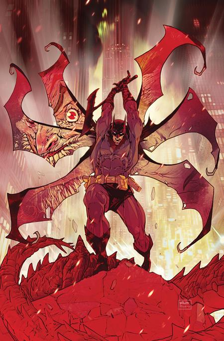 ABSOLUTE BATMAN #18 COVER PACK PRE-ORDER