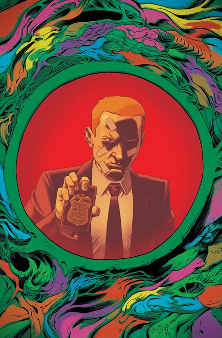 ABSOLUTE MARTIAN MANHUNTER #10 CVR B DECLAN SHALVEY VARIANT