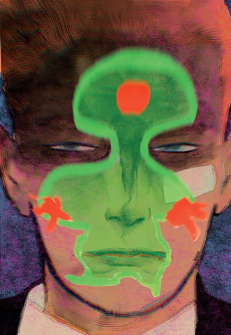 ABSOLUTE MARTIAN MANHUNTER #10 CVR C WERTHER DELL EDERA VARIANT