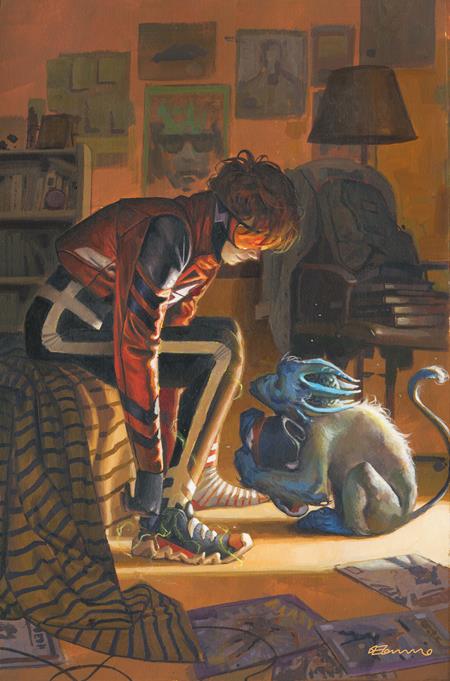 ABSOLUTE FLASH #13 CVR C FABRIZIO DE TOMMASO VARIANT