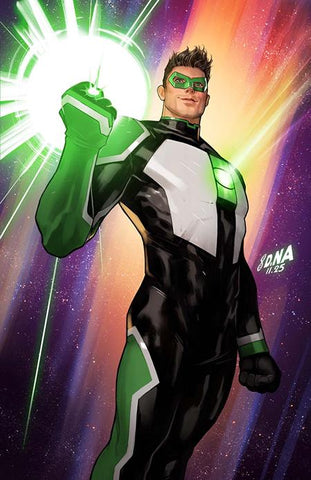 GREEN LANTERN #33 CVR B DAVID NAKAYAMA VARIANT (#600)