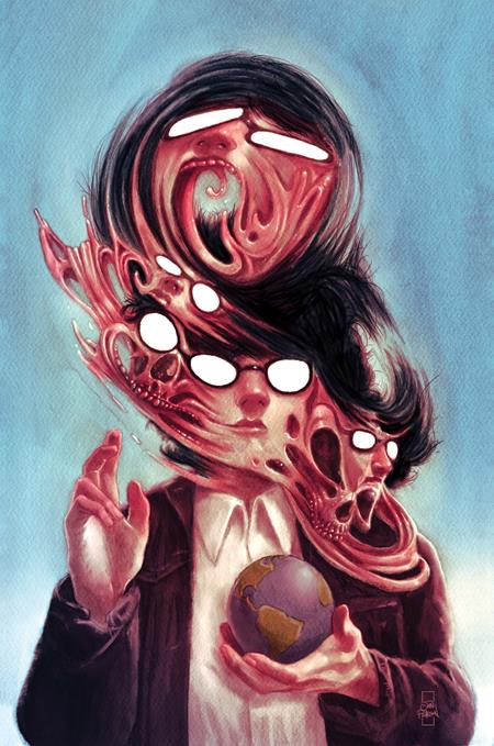 NICE HOUSE BY THE SEA #8 (OF 12) CVR C JOHN J PEARSON VARIANT (MR)
