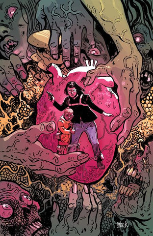 BLEEDING HEARTS #2 CVR C DILLON SNOOK VARIANT (MR)