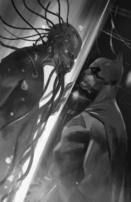 BATMAN #7 CVR C JORGE MOLINA VARIANT
