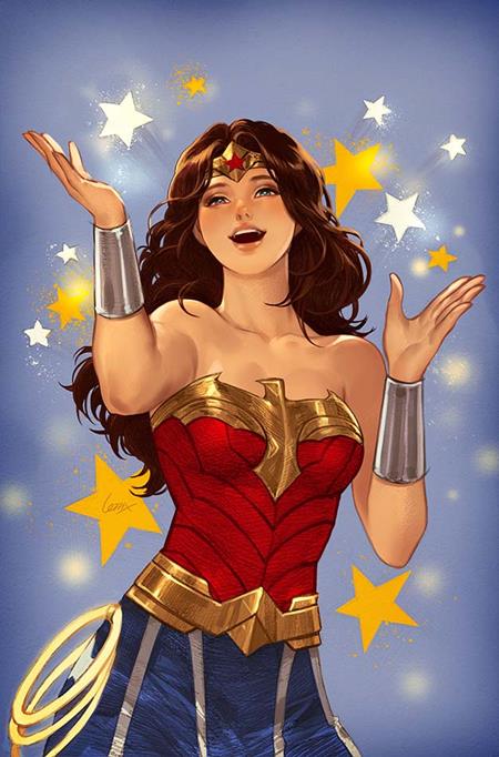 WONDER WOMAN #31 CVR E LESLEY LEIRIX LI WOMENS HISTORY MONTH VARIANT